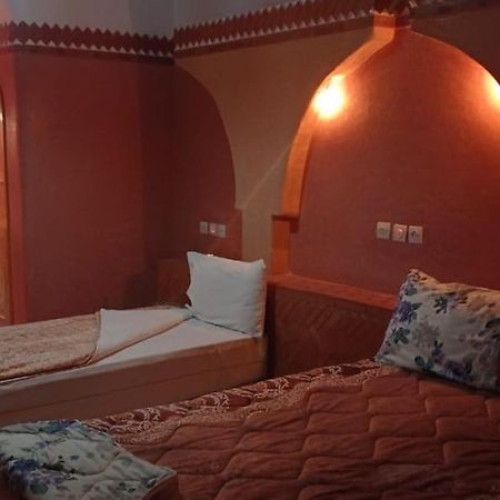 Hotel Le Vieux Chateau Du Dades Akhendachou n'Ait Ouffi Zewnętrze zdjęcie