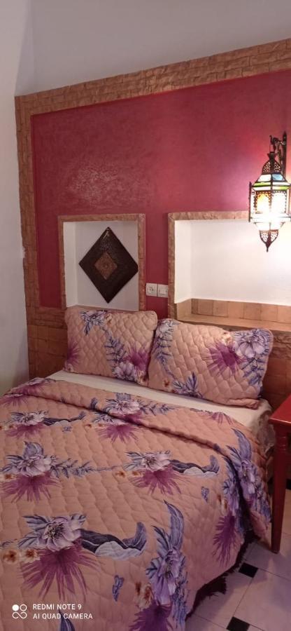 Hotel Le Vieux Chateau Du Dades Akhendachou n'Ait Ouffi Zewnętrze zdjęcie