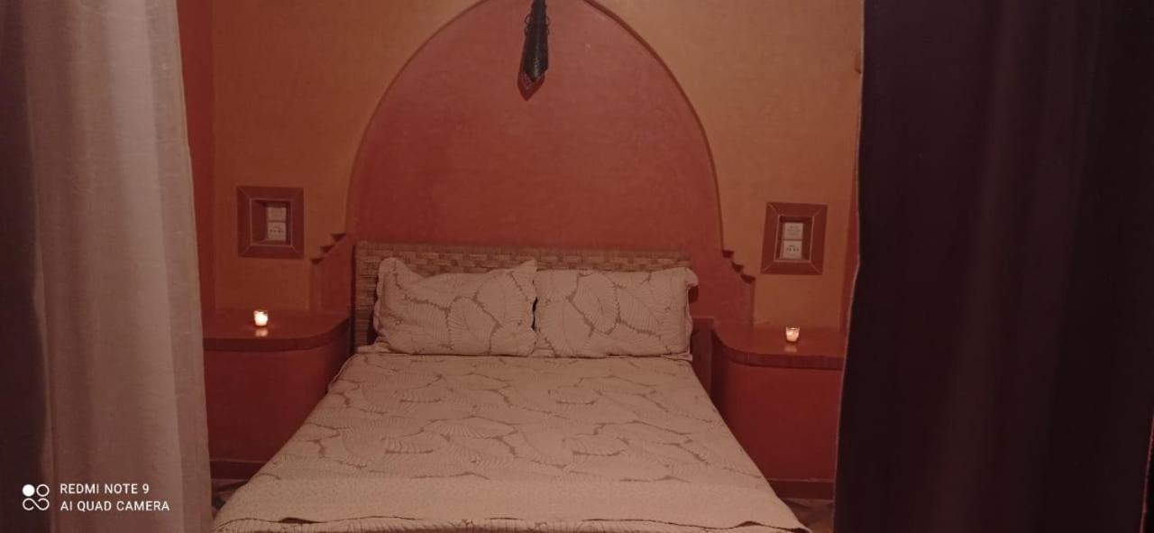 Hotel Le Vieux Chateau Du Dades Akhendachou n'Ait Ouffi Zewnętrze zdjęcie