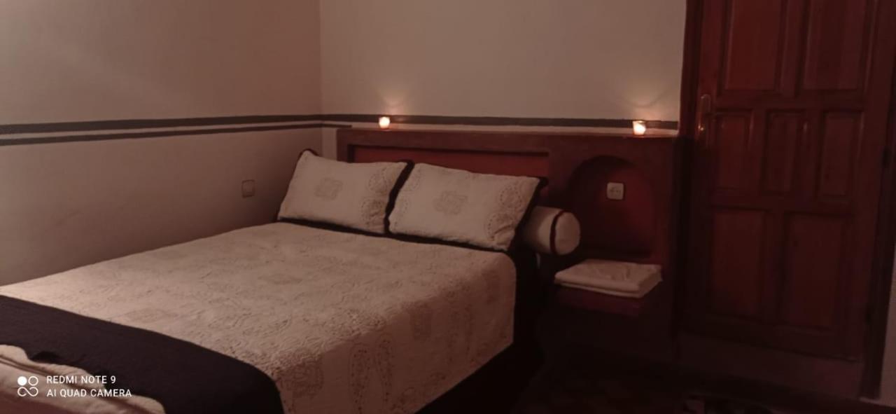 Hotel Le Vieux Chateau Du Dades Akhendachou n'Ait Ouffi Zewnętrze zdjęcie